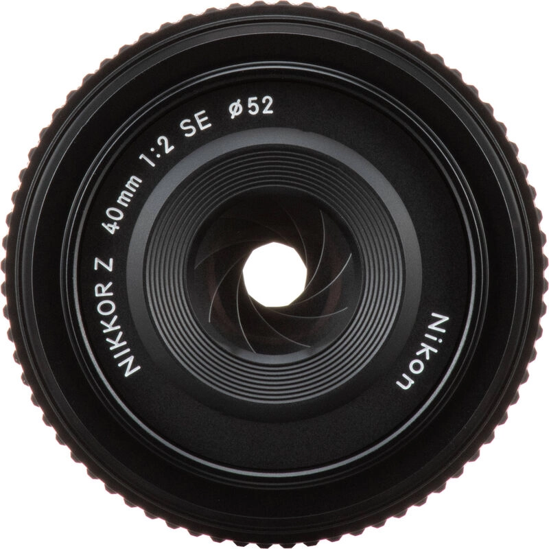 Фотообъектив Nikon NIKKOR Z 40mm f/2 SE Nikon Z