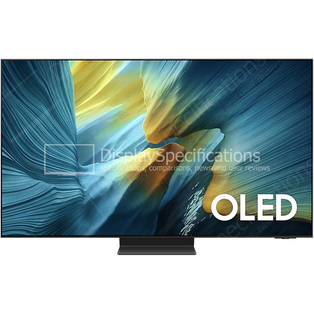 Телевизор Samsung 83" (211 см) QE83S95HAEXPY черный