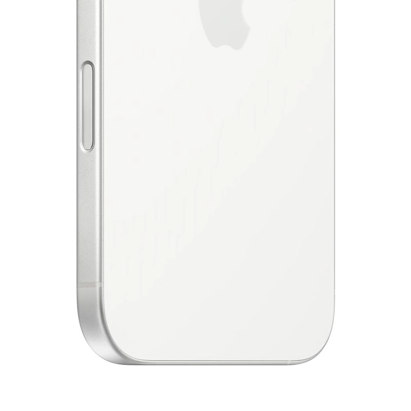 Смартфон Apple iPhone 16 DualSim 128 ГБ Белый