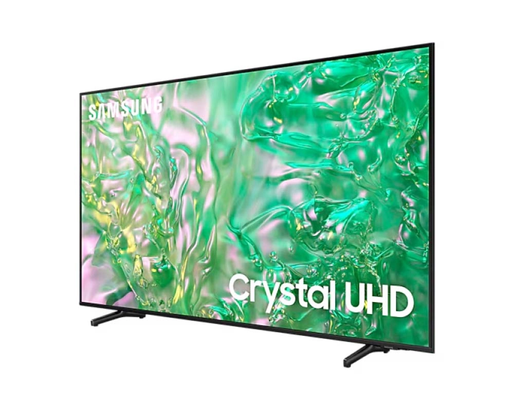 Телевизор Samsung 50" (127 см) UE50DU8000UXCE черный