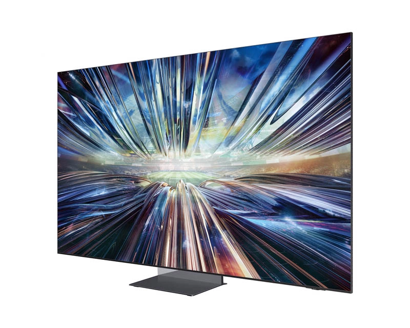 Телевизор Samsung 85" (215 см) QE85QN900FUXRU черный