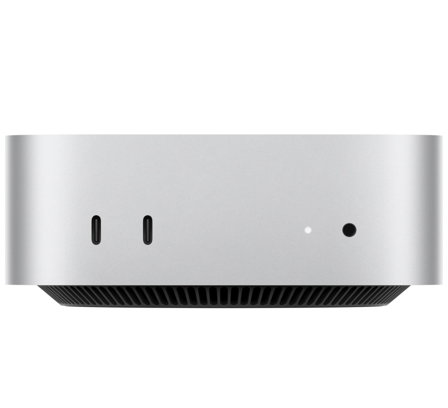 Apple Mac Mini M4 (2024) 10C CPU/10C GPU, 24 ГБ RAM, 512 ГБ SSD (MCYT4)