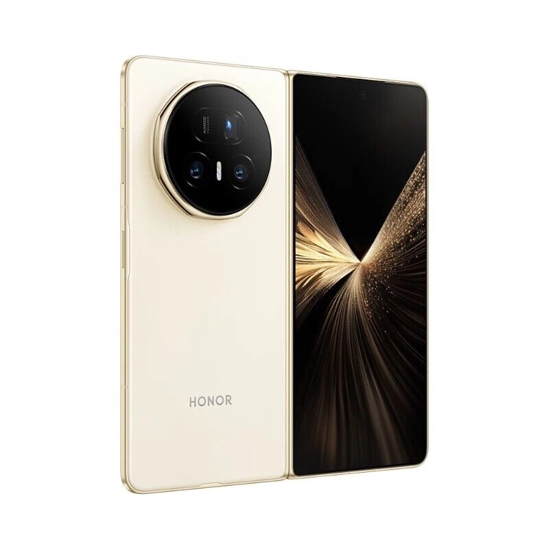 Смартфон Honor Magic V5 Белый (Global Version)