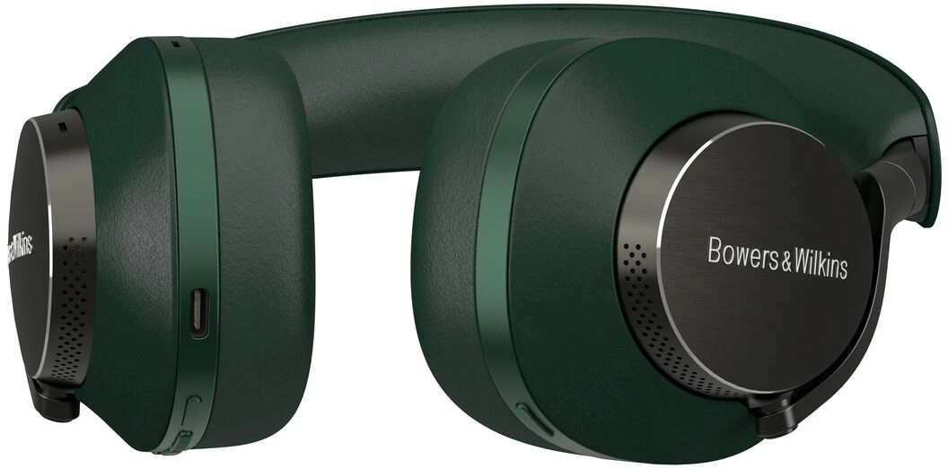 Беспроводные/проводные наушники B&W Px8 (Dark Forest | Темно-зеленый)