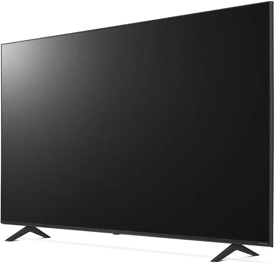 Телевизор LG 65" (165 см) 65NANO80T6A черный