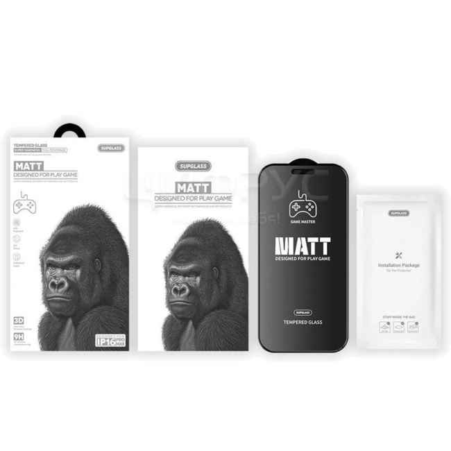 Защитное стекло SUPGLASS SG-13 для iPhone 17 Air