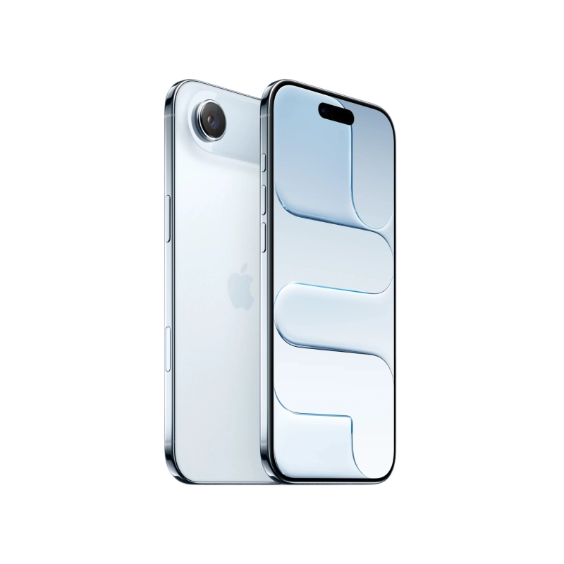 Смартфон Apple iPhone 17 Air | 256 ГБ (Light Blue | Голубой)