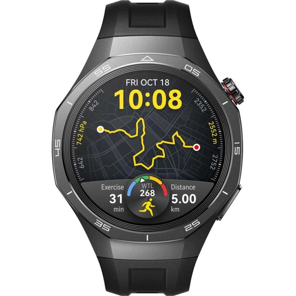 Смарт-часы Huawei Watch GT 5 Pro - 46 mm, Black