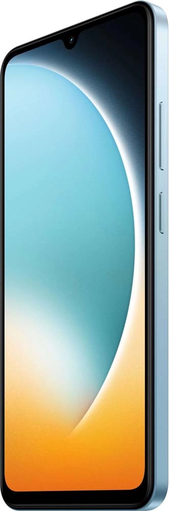 Смартфон Xiaomi Poco C71 | 4/128 ГБ (Синий | Blue)