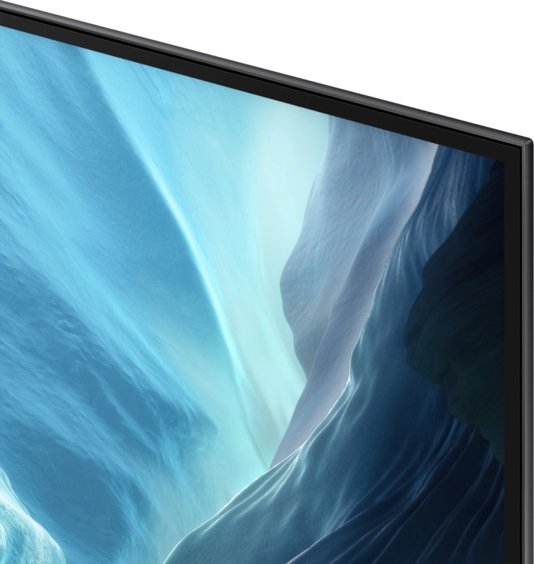Телевизор Samsung QE55S90HA 55" черный