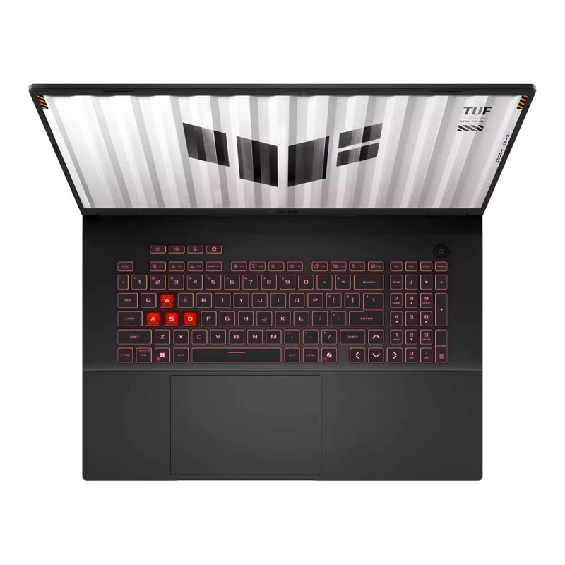 Игровой ноутбук Asus TUF Gaming 18 FA808UH-RS74 (Ryzen 7 260, 16 ГБ, 1024 ГБ, RTX 5050, 144 Гц, Win 11) Чёрный