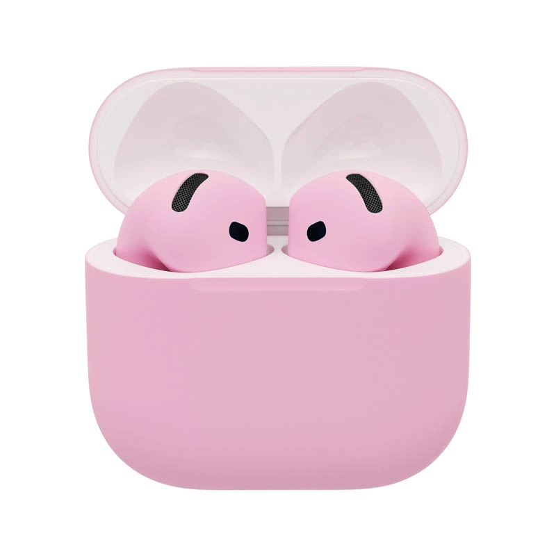 Наушники AirPods (4-го поколения, 2024) с шумоподавлением, Розовый