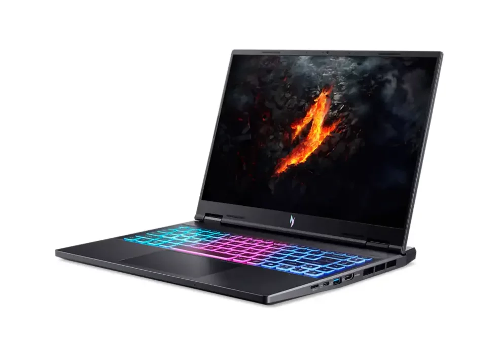 Игровой ноутбук Acer Nitro 14 (Ryzen 7, 16 ГБ, 512 ГБ SSD, GeForce RTX 4060) AN14-41-R74Z
