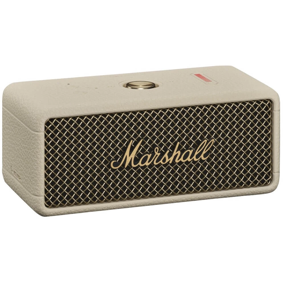 Портативная колонка Marshall Emberton III, (Cream | Бежевый)