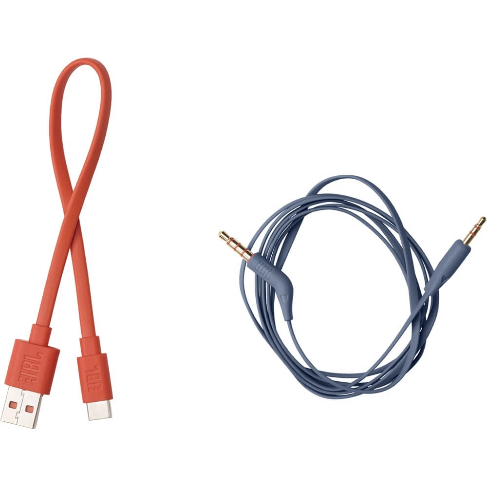 Наушники JBL Tune 670NC Blue