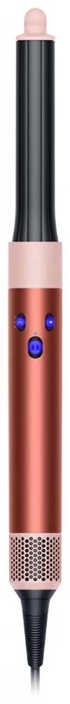 Стайлер Dyson Airwrap HS05 Complete Long Diffuse, розовый (Strawberry Bronze/Blush Pink)