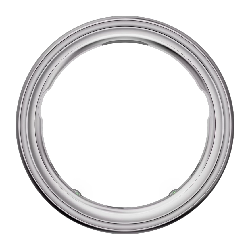 Умное кольцо Oura Ring 4 - размер 9 US, Ceramic Tide