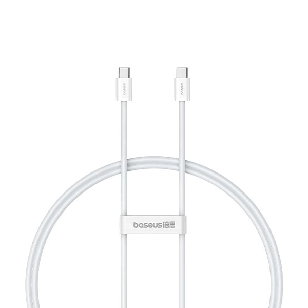 Кабель Baseus Superior Series 2 Fast Charging Data Cable Type-C to Type-C 100W