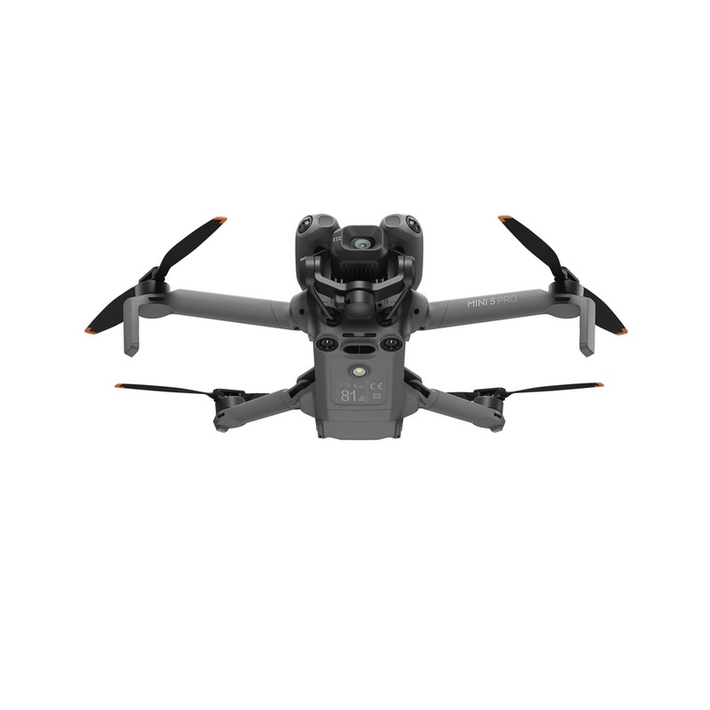 Квадрокоптер DJI Mini 5 Pro Fly More Combo Plus (DJI RC 2)