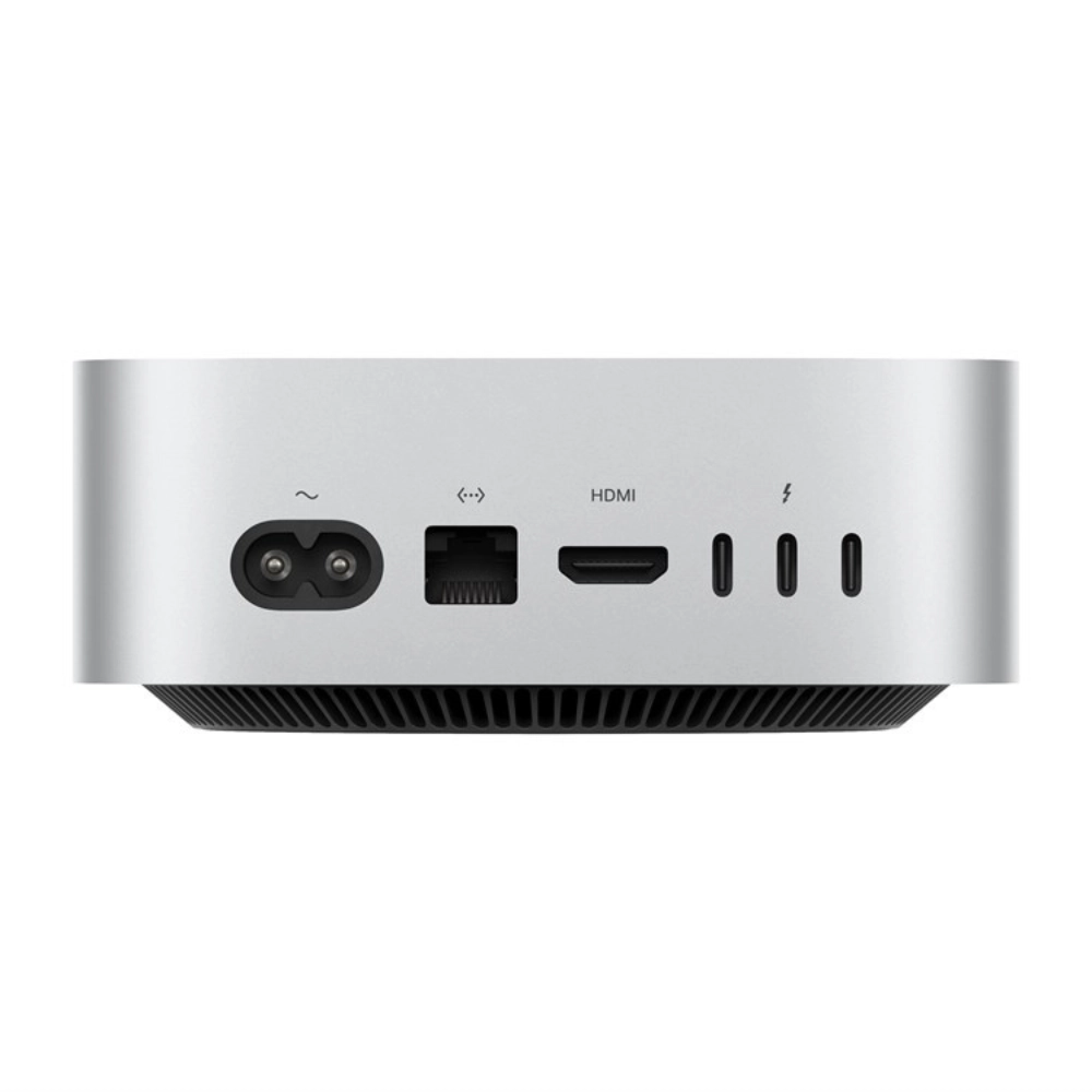 Apple Mac Mini M4 (2024) 10C CPU/10C GPU, 32 ГБ RAM, 512 ГБ SSD (Custom) (Z1JX0003B)