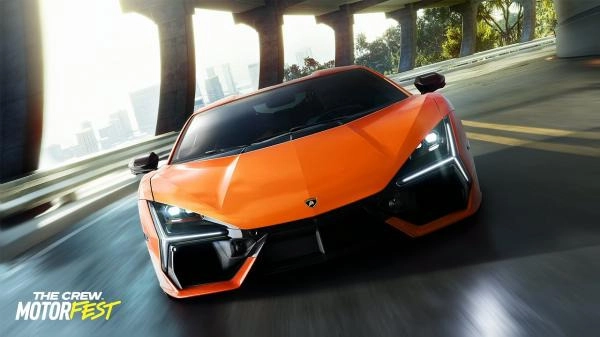 Игра Ubisoft The Crew 2 (русская версия) (Xbox One/Series X)