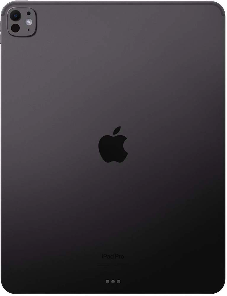 Планшет Apple iPad Pro (2024 M4) 11" Wi-Fi + Cellular | 2 ТБ Space Black