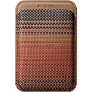 Картхолдер Pitaka Woven Wallet MagSafe Moonrise