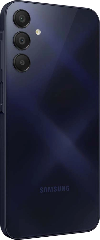 Смартфон Samsung Galaxy A15 | 8/256 ГБ, Темно-синий