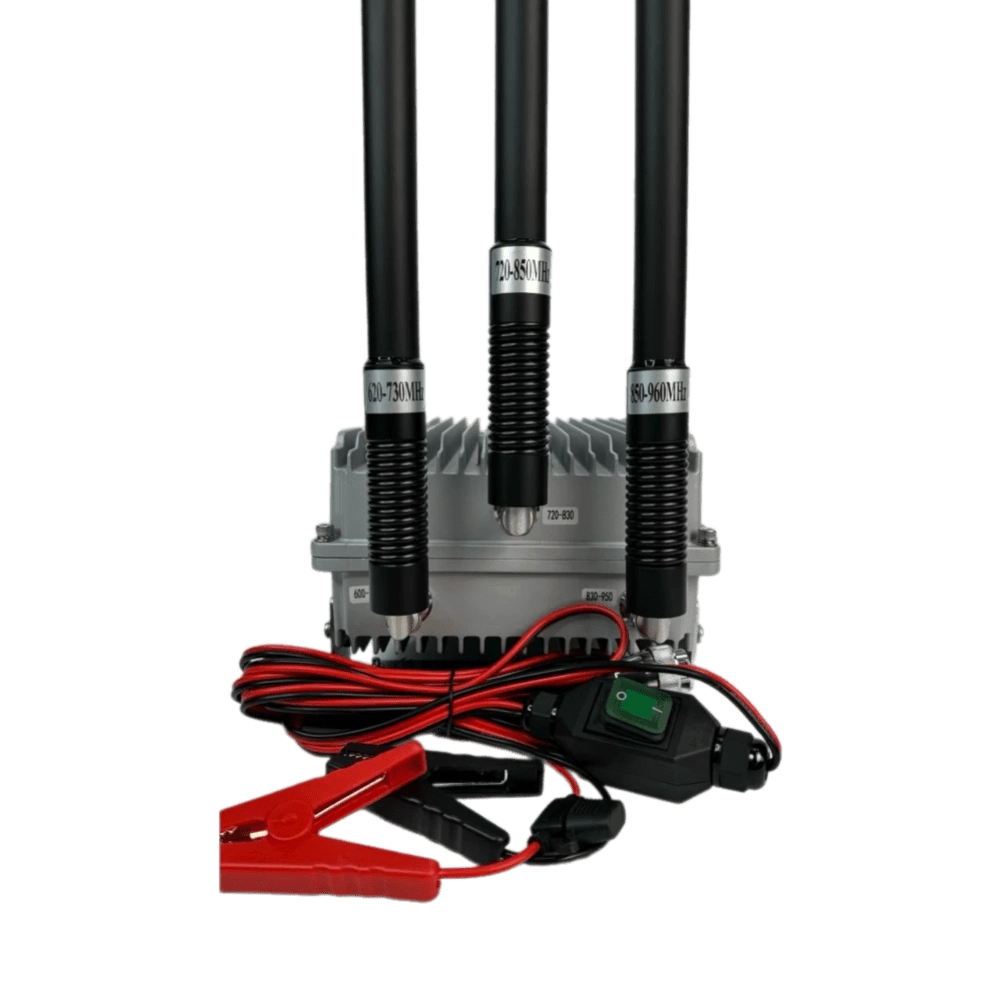 Купить РЭБ Ромашка 3 канала