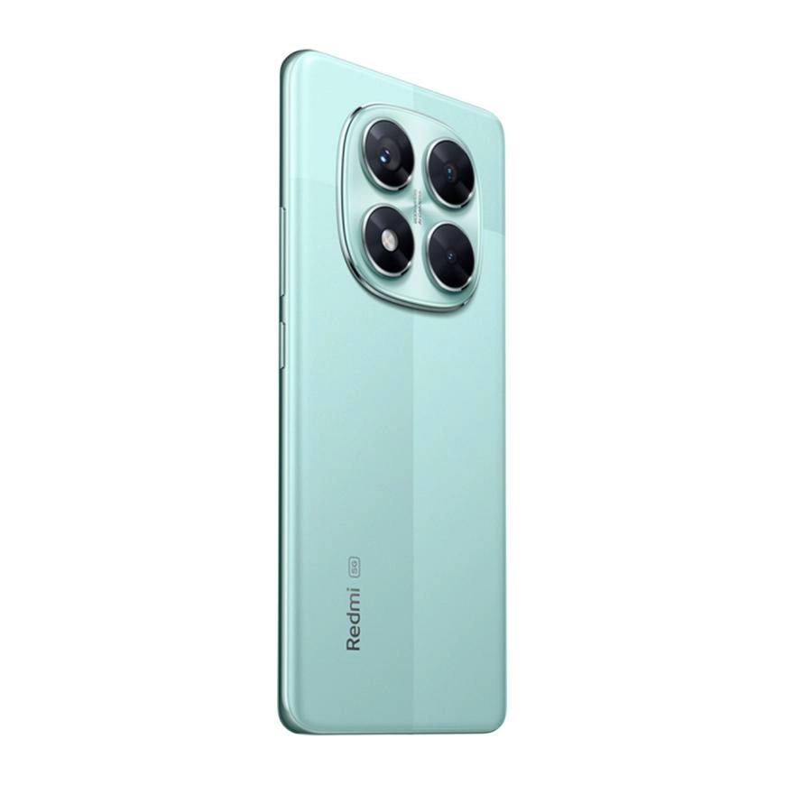Смартфон Xiaomi Redmi Note 14 Pro 5G | 12/256 ГБ (Coral Green | Зелёный коралл) (Global Version)
