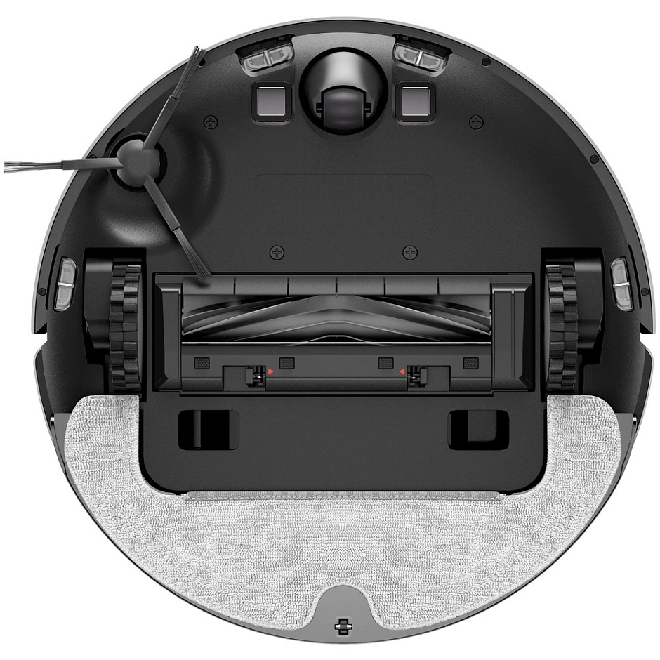 Робот-пылесос Dreame Bot D10S Plus Black Global version