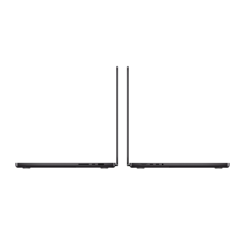 MacBook Pro 16" M5 Pro (2026) 18C CPU/20C GPU, 24 ГБ RAM, 1 ТБ SSD, (Space Black | Черный космос)