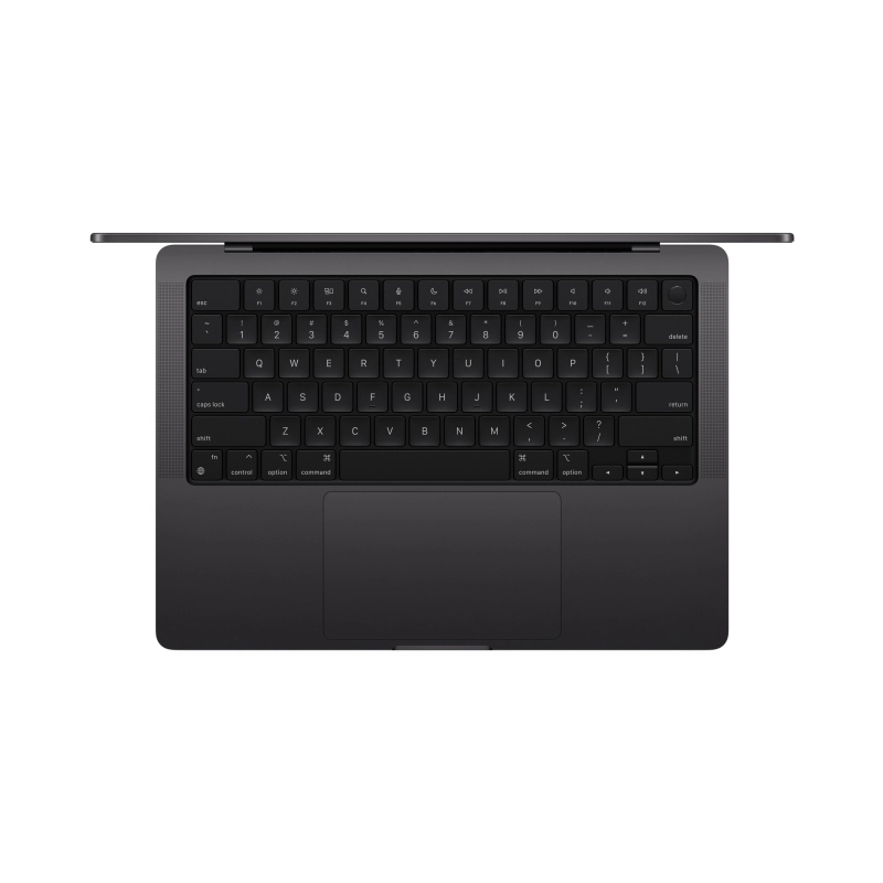 Ноутбук Apple MacBook Pro 14" M4 Max (2024) 16C CPU/40C GPU, 128 ГБ RAM, 8 ТБ SSD, (Space Black | Черный космос) (Z1FG0000V)