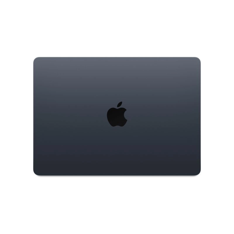 Ноутбук MacBook Air 13" M3 (2024) 8C CPU/8C GPU, 16 ГБ RAM, 256 ГБ SSD, русская раскладка, Midnight Black