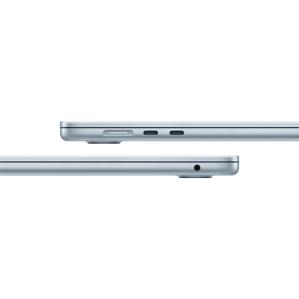 Ноутбук Apple MacBook Air 13" M4 (2025) 10C CPU/10C GPU, 16 ГБ RAM, 1 ТБ SSD Sky Blue, (Z1H70014V)