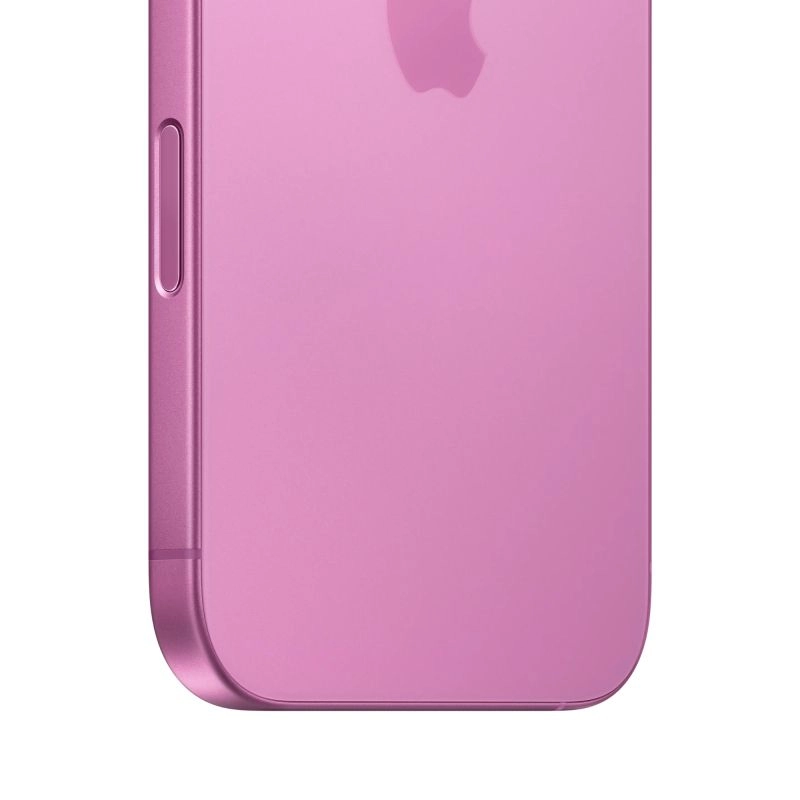 Смартфон Apple iPhone 16 DualSim 128 ГБ Розовый