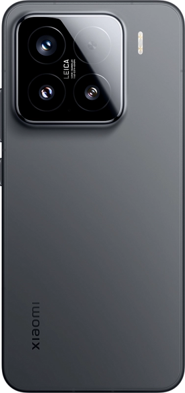 Смартфон Xiaomi 15 | 12/512 ГБ Черный (Global Version)