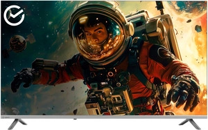 Телевизор Sber SDX-43F3000DSA 43" серый