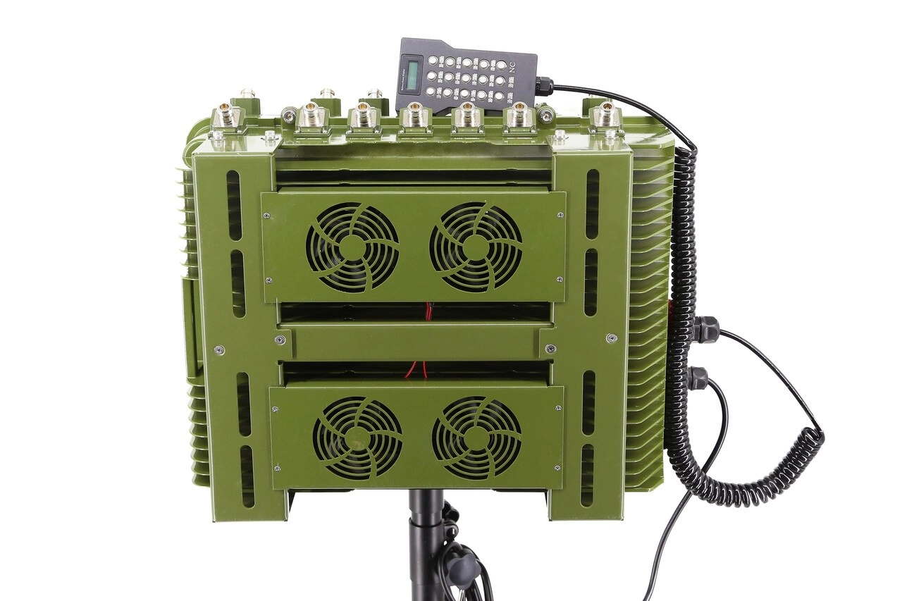 Комплекс РЭБ Аллигатор D14 700 Вт