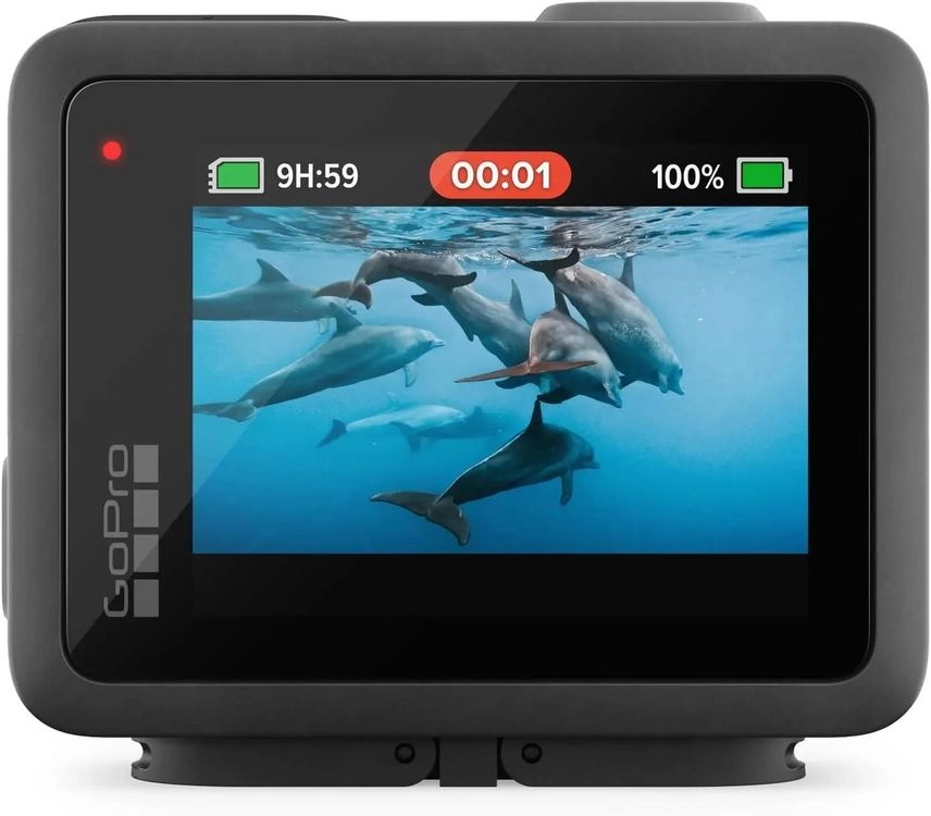 Экшн-камера GoPro Hero 4K