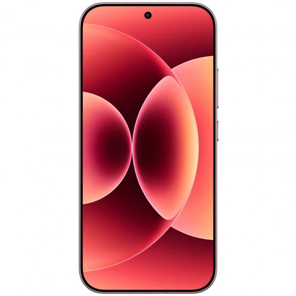 Смартфон Xiaomi 17 | 12/256 ГБ (Розовый | Alpine Pink) (Global Version)