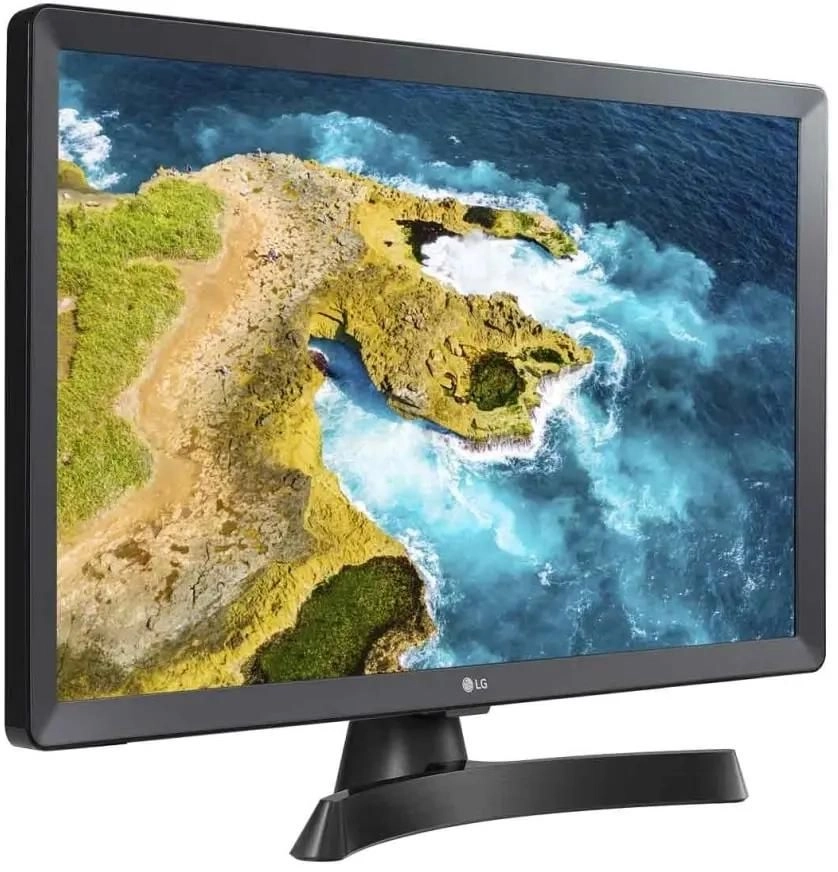 Телевизор LG 24" (60 см) 24TQ510S-PZ черный