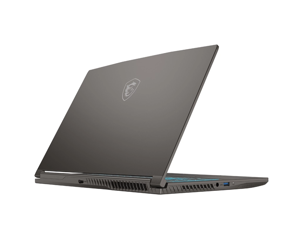 Ноутбук MSI Thin 15 B2RVE-3451XRU 15.6", Intel Core 7, 16/512 GB, RTX 4050 (9S7-16R831-3451) Серый