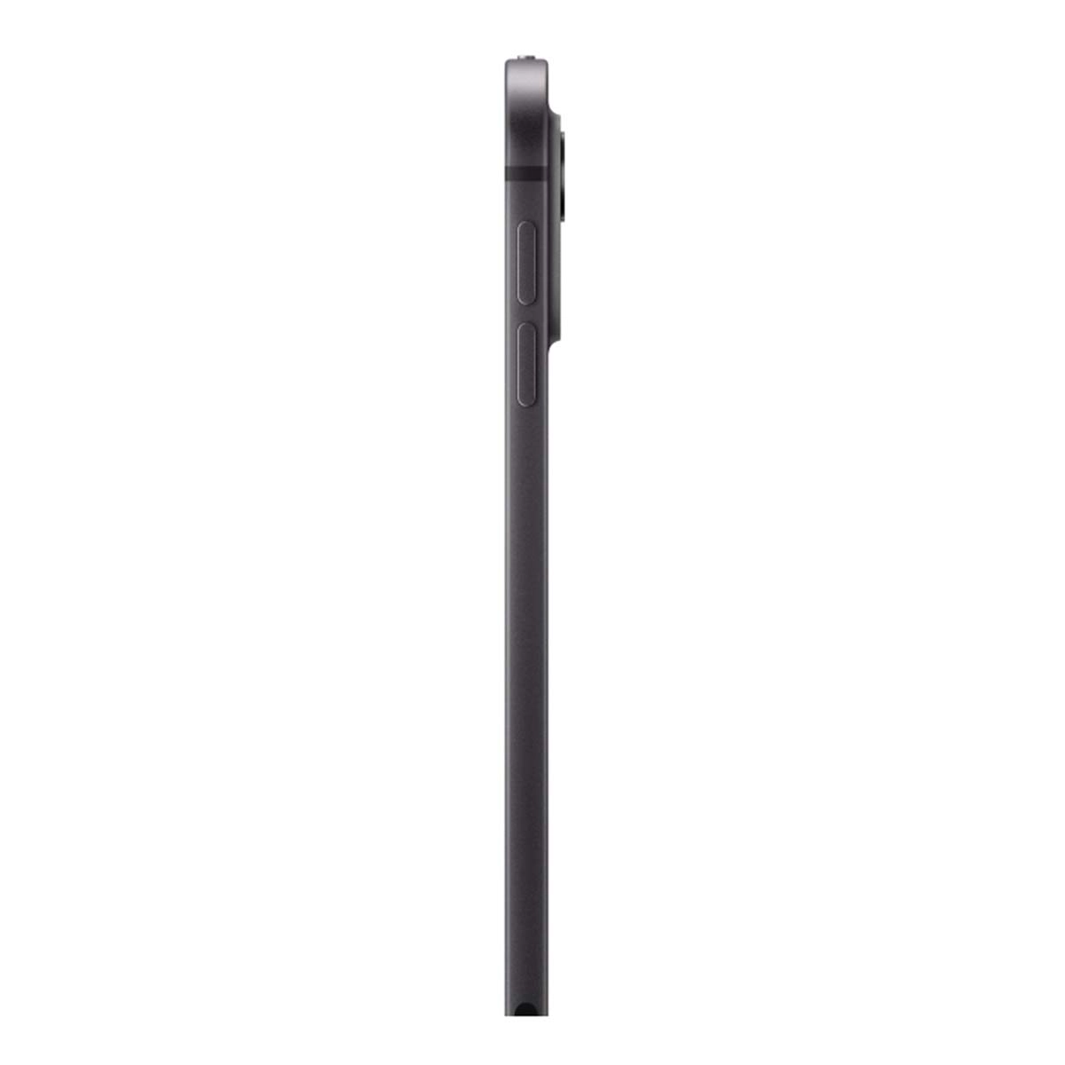 Планшет Apple iPad Pro (2025 M5) 11" Wi-Fi | 1 ТБ Space Black, нанотекстурное стекло