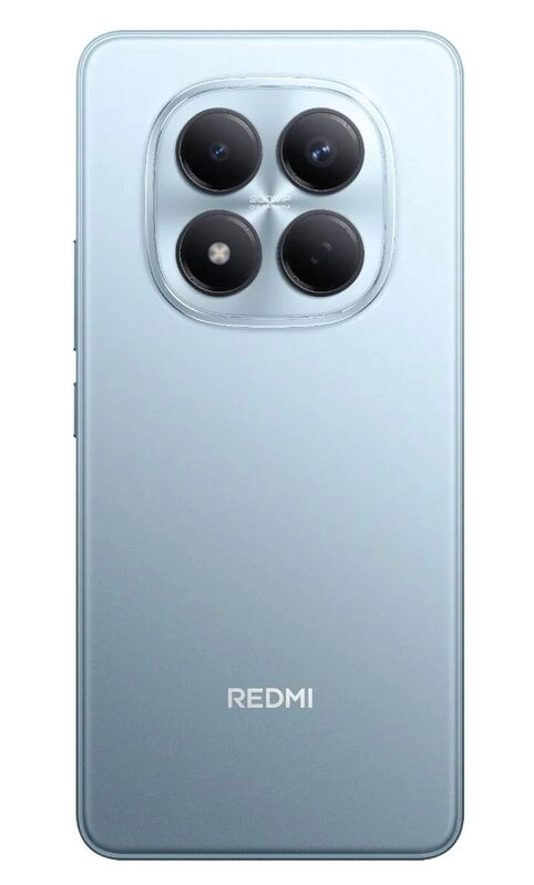 Смартфон Xiaomi Redmi Note 15 Pro 4G | 8/256 ГБ (Glacier Blue | Голубой) (Global Version)