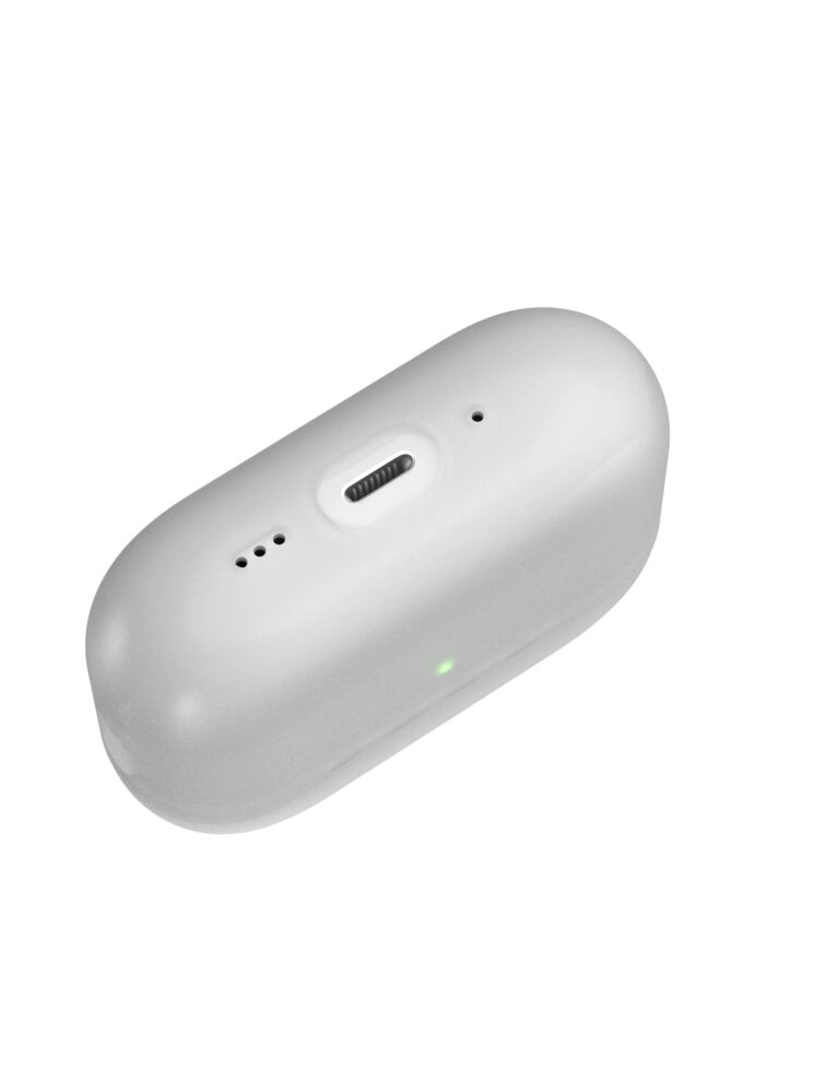 Чехол VLP Grace Case прозрачный матовый, для AirPods Pro 3