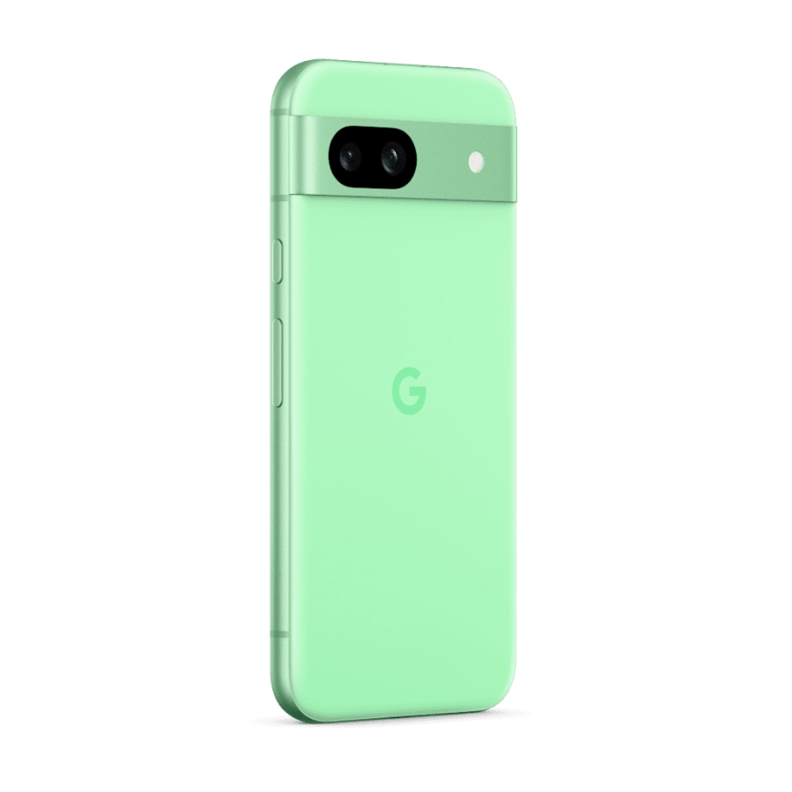 Смартфон Google Pixel 8a | 8/128 ГБ | Aloe (Зеленый)