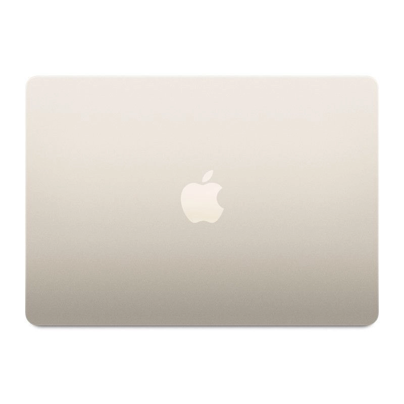 Ноутбук MacBook Air 13" M2 (2022) 8C CPU/8C GPU, 8 ГБ RAM, 256 ГБ SSD, Starlight
