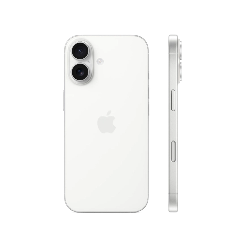 Смартфон Apple iPhone 17 | eSim | 256 ГБ (Белый | White)