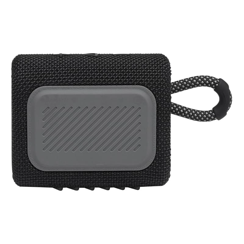 Портативная колонка JBL GO 3, цвет Черный